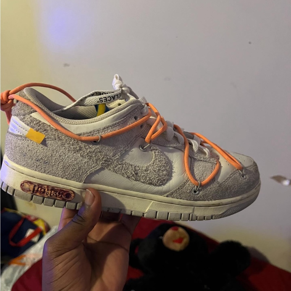 Off whites dunks🔥🔥
